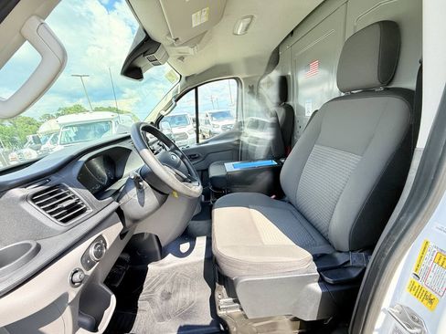 Used 2020 Ford Transit 250 Low Roof w/ Upfitter Package RWD image 11