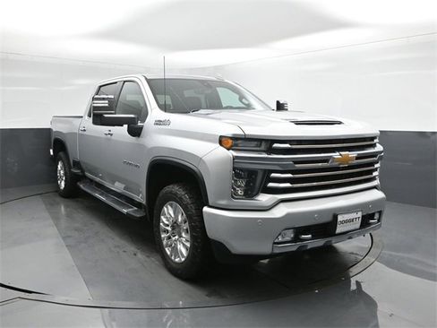 Used 2020 Chevrolet Silverado 2500 High Country w/ Technology Package image 22