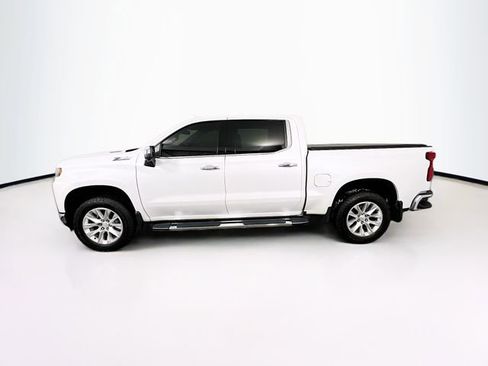 Certified 2022 Chevrolet Silverado 1500 LTZ image 4
