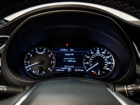 Used 2024 INFINITI QX55 Luxe w/ Cargo Package AWD/4WD image 36