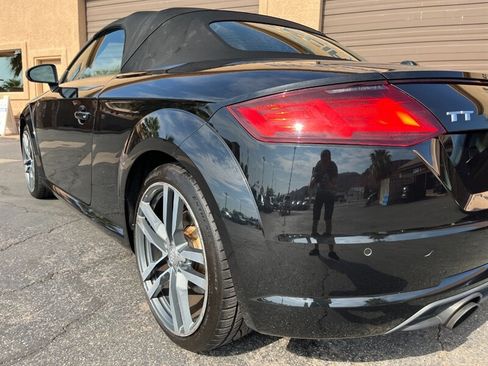Used 2017 Audi TT 2.0T w/ Technology Package AWD/4WD image 21