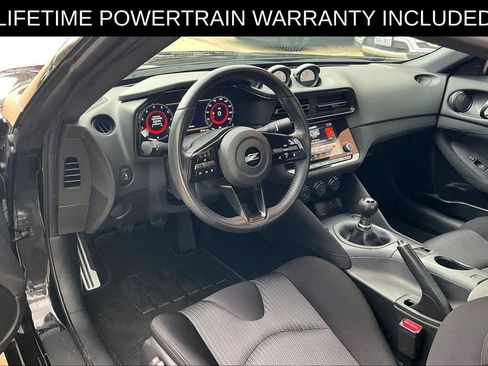 Used 2025 Nissan Z Sport w/ Floor Mat Package RWD image 12