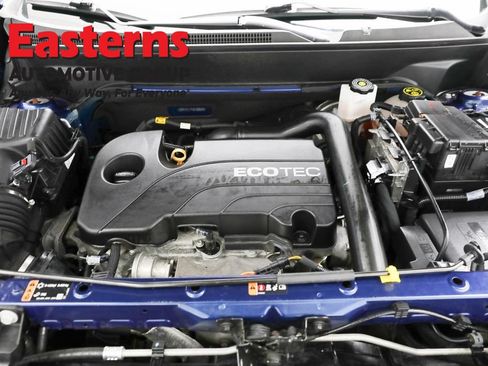 Used 2021 Chevrolet Equinox LT FWD image 7