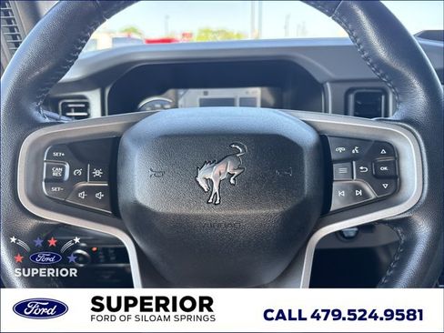 Used 2024 Ford Bronco Black Diamond w/ Sasquatch Package AWD/4WD image 20