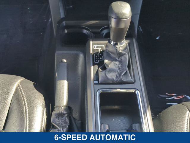 Used 2019 Toyota Tacoma TRD Sport w/ Technology Package RWD image 19