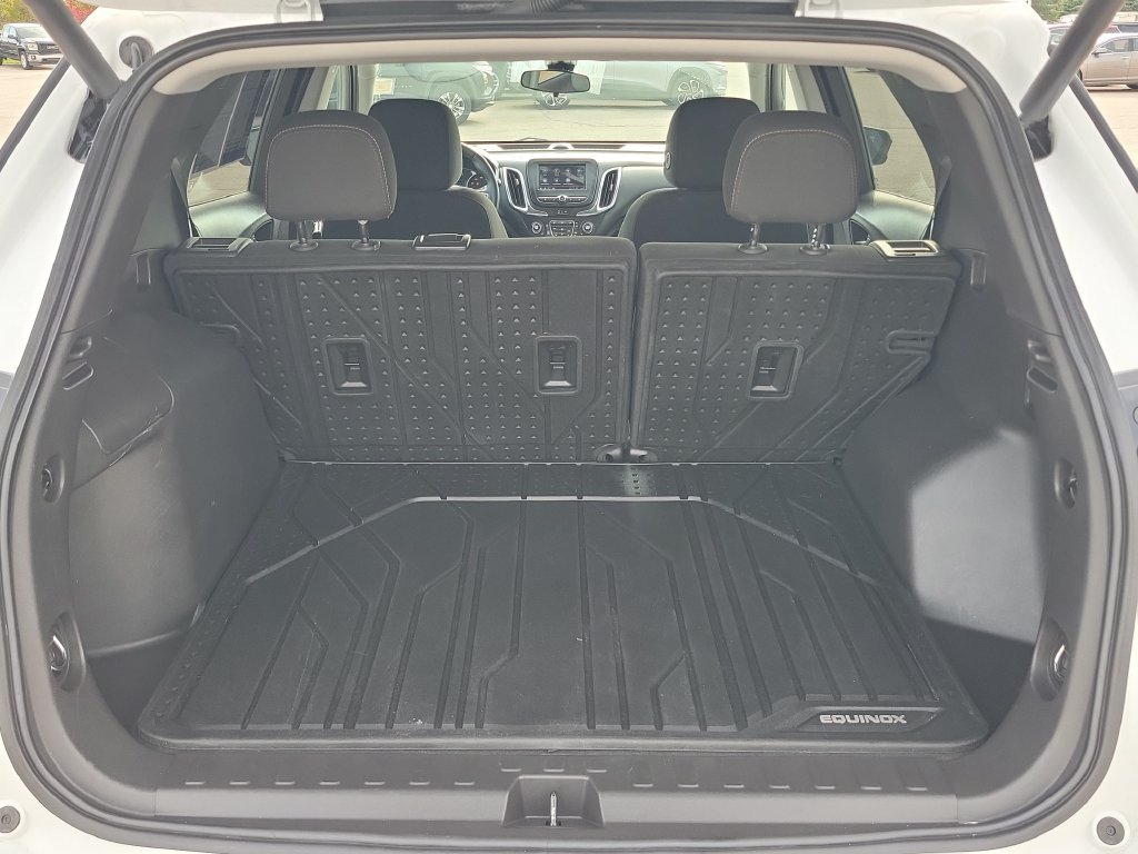 Used 2024 Chevrolet Equinox LT w/ LPO, Floor Liner Package AWD/4WD image 35