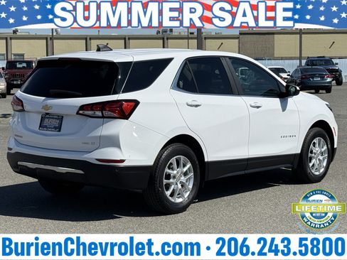 Used 2024 Chevrolet Equinox LT AWD/4WD image 5