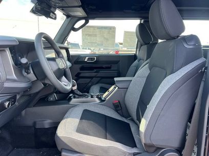 New 2026 Ford Bronco 2-Door