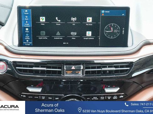 New 2026 Acura MDX SH-AWD w/ Technology Package image 18