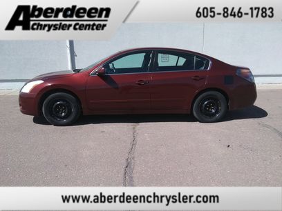 Used 2012 Nissan Altima 2.5 S