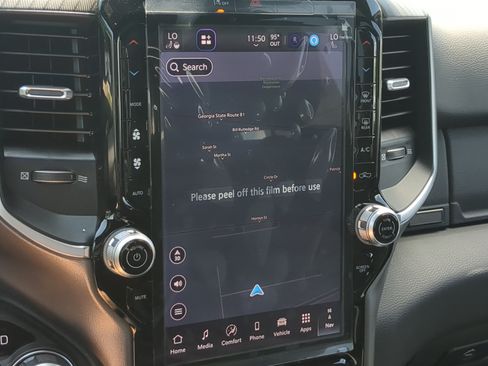 New 2026 RAM 1500 Big Horn AWD/4WD image 19