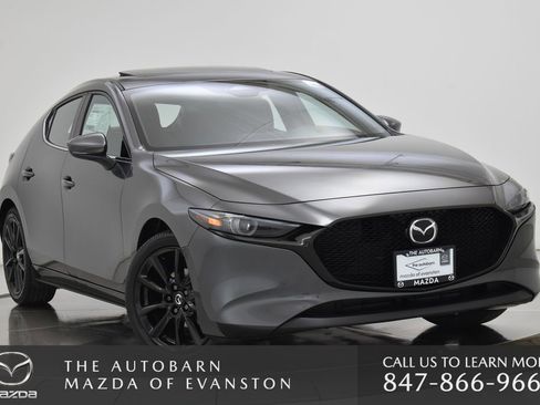 New 2026 MAZDA MAZDA3 2.5 S Hatchback w/ Premium Pkg image 1