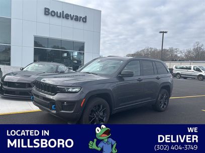 Used 2024 Jeep Grand Cherokee Limited 4xe