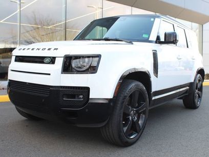 Used 2024 Land Rover Defender 110 X-Dynamic SE