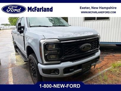 Used 2025 Ford F350 Lariat w/ Lariat Ultimate Package