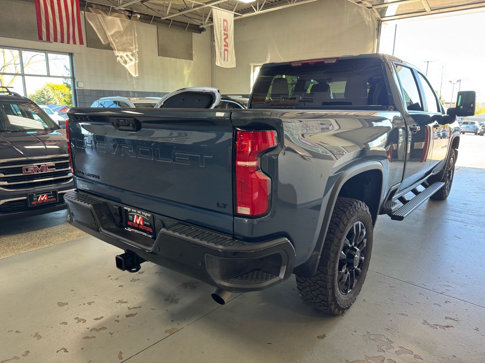 Used 2026 Chevrolet Silverado 2500 LT w/ Trail Boss Package AWD/4WD image 5