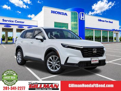 Used 2026 Honda CR-V EX
