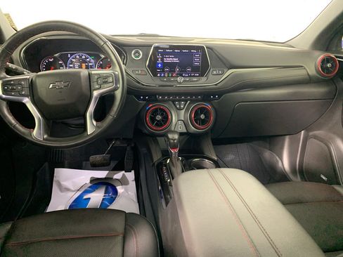 Used 2022 Chevrolet Blazer RS w/ Enhanced Convenience Package AWD/4WD image 34
