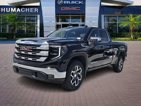 New 2026 GMC Sierra 1500 SLE w/ Preferred Package AWD/4WD image 3