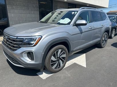 Used 2025 Volkswagen Atlas SEL