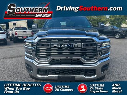New 2026 RAM 2500 Big Horn