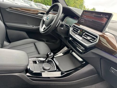 Used 2023 BMW X3 xDrive30i w/ Premium Package w/ZPA AWD/4WD image 29