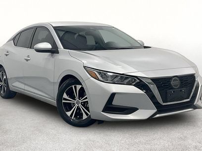 Used 2020 Nissan Sentra SV