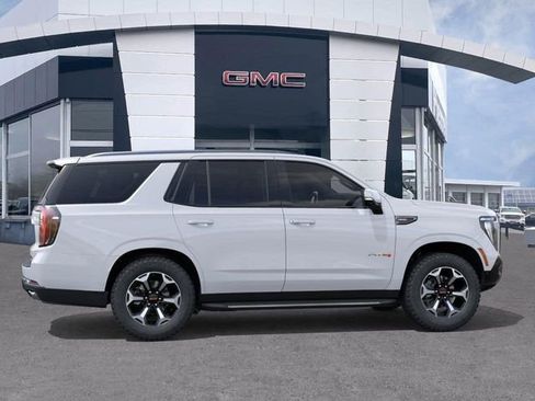 New 2026 GMC Yukon AT4 image 5