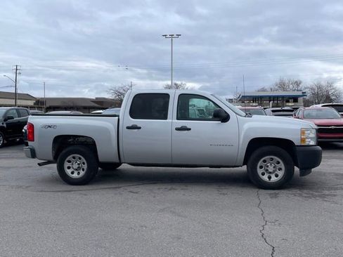 Used 2013 Chevrolet Silverado 1500 W/T w/ Skid Plate Package image 5
