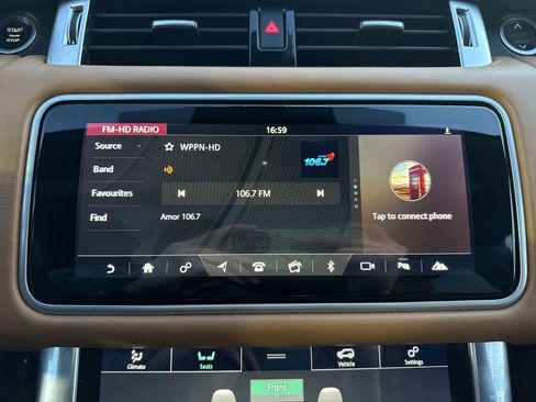 Used 2018 Land Rover Range Rover Sport Supercharged image 16