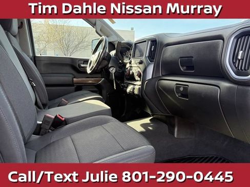 Used 2022 Chevrolet Silverado 3500 LT w/ Fleet Comfort Package AWD/4WD image 14