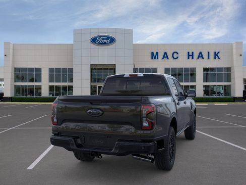 New 2026 Ford Ranger Lariat AWD/4WD image 8