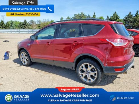 Used 2013 Ford Escape SE AWD/4WD image 3