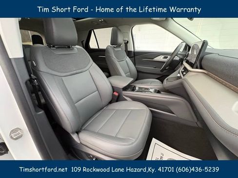New 2026 Ford Explorer Active w/ Active Comfort Package AWD/4WD image 29