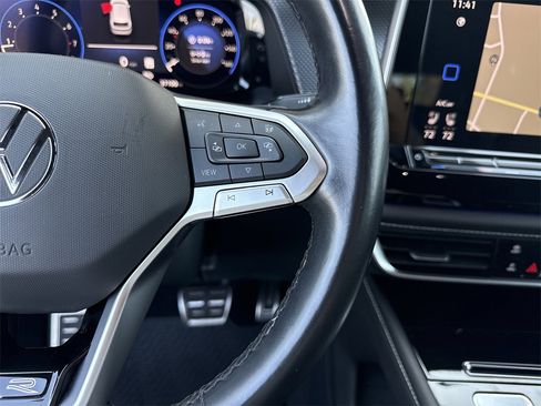 Certified 2024 Volkswagen Atlas Cross Sport SEL R-Line image 23