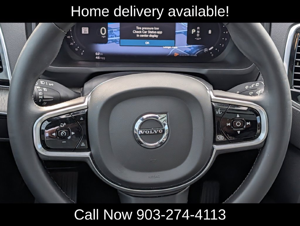 Used 2024 Volvo XC90 B6 Ultimate w/ Protection Package Premier AWD/4WD image 16
