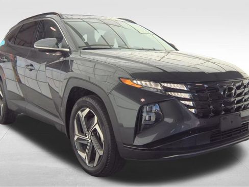 Used 2023 Hyundai Tucson Limited AWD/4WD image 3