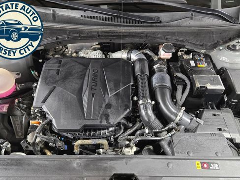Used 2023 Hyundai Santa Cruz Night w/ Cargo Package AWD/4WD image 38