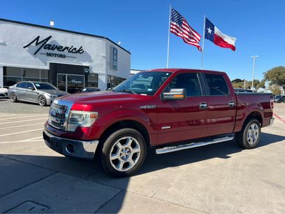 Used 2014 Ford F150 XLT w/ Equipment Group 302A Luxury