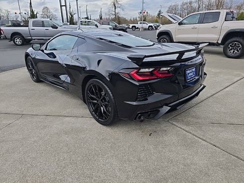 New 2026 Chevrolet Corvette Stingray Preferred Cpe w/ Z51 Performance Package image 3