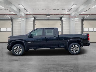 New 2026 Chevrolet Silverado 2500 Custom w/ Custom Convenience Package