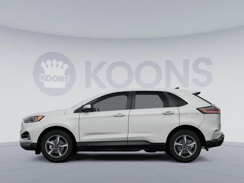 Used 2024 Ford Edge SEL AWD/4WD image 2
