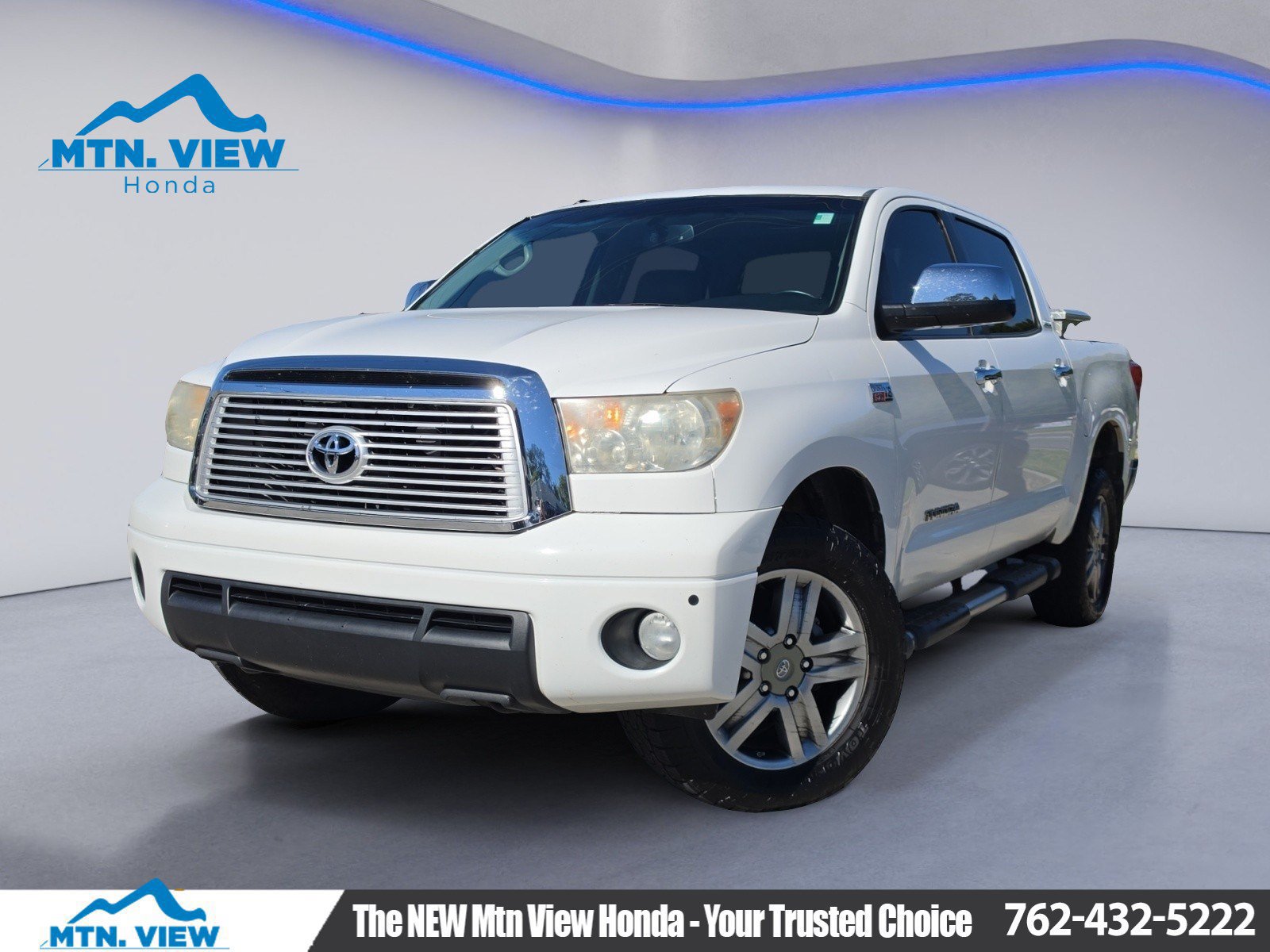 Used 2012 Toyota Tundra Limited w/ Memory Pkg AWD/4WD image 1