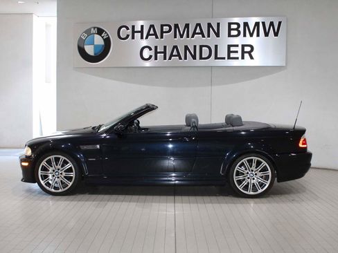 Used 2006 BMW M3 Convertible image 5