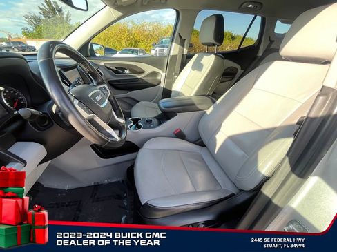 Used 2020 GMC Terrain SLT w/ Preferred Package image 10