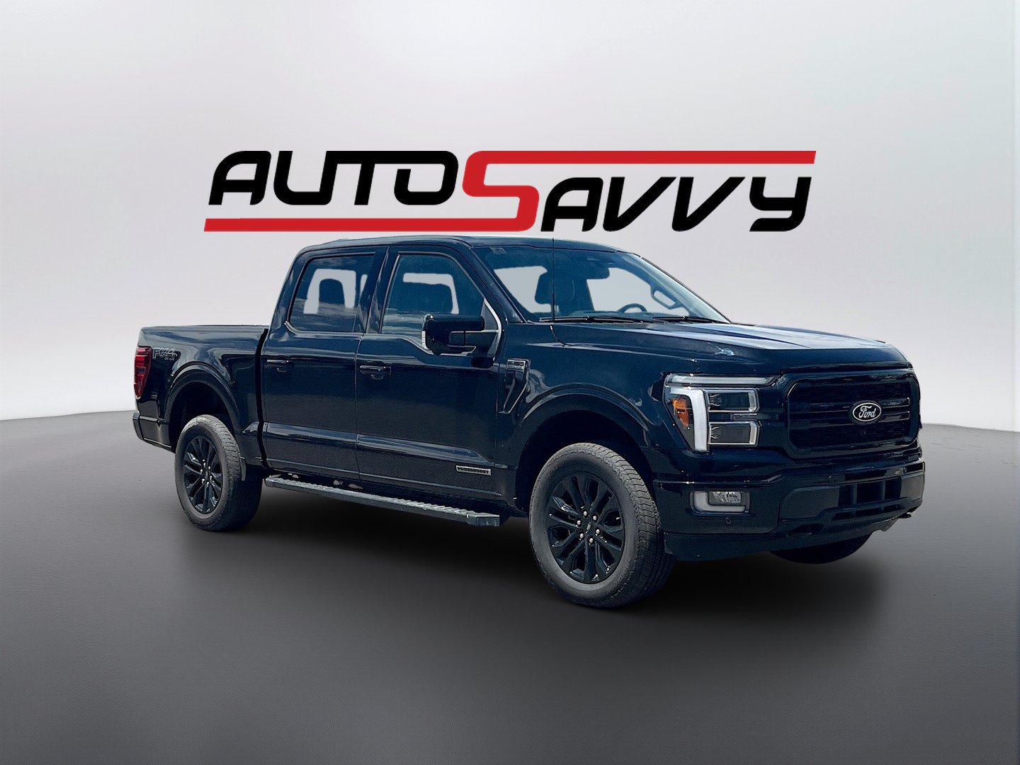 Used 2024 Ford F150 Lariat w/ FX4 Off-Road Package AWD/4WD image 1