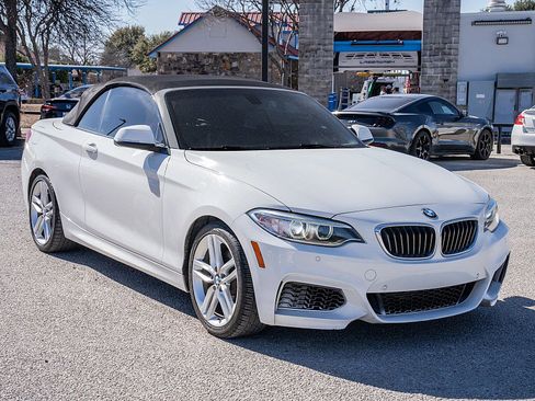 Used 2016 BMW 228i Convertible RWD image 6