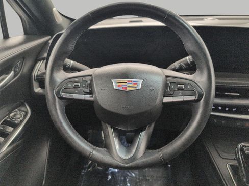 Certified 2024 Cadillac XT4 Premium Luxury AWD/4WD image 5