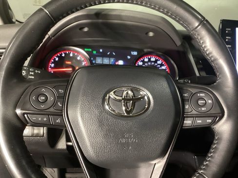 Used 2023 Toyota Camry XSE w/ Navigation Package image 19