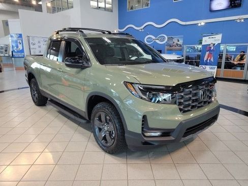 New 2026 Honda Ridgeline TrailSport image 1